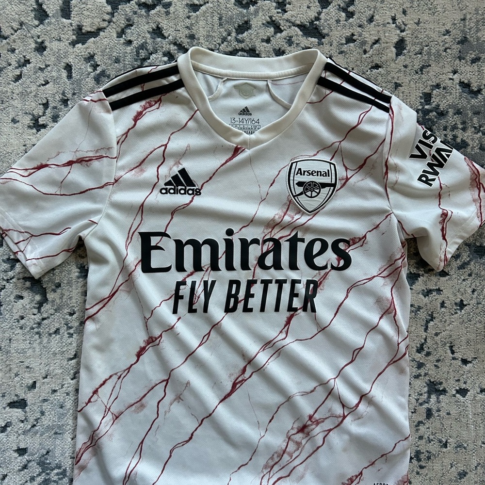 Adidas Youth Arsenal Jersey